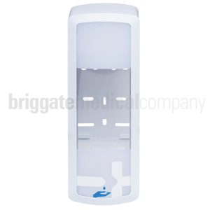 Microshield Angel Clear 'Touchless' Automatic Dispenser (requires 4 x 'D' Batteries - not included)