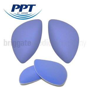 PPT 405 (22400) Long. Arch Pads - Small Pkt 6 Pair (Self-adhesive)