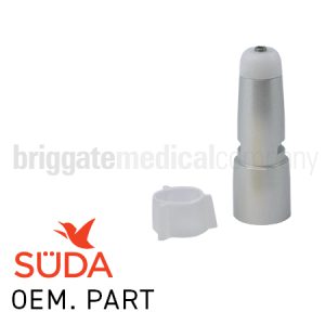 Suda Burr Clutch Replacement Kit (V.2) includes Alignment Collar (suitable for Vac 'S' and PedoSprint models)