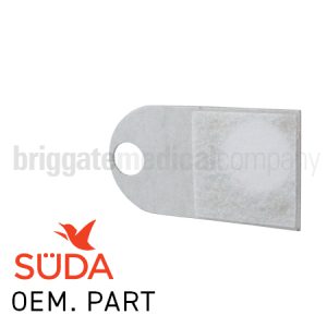 Suda Vac 'S' Vacuum Motor Filter