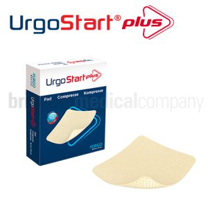 UrgoStart PLUS Pad Dressing 6cm x 6cm