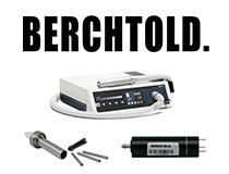 Berchtold Drills & Parts