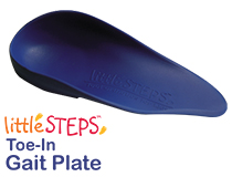 Little Steps Gait Plates