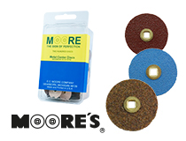 Moores Sanding Discs