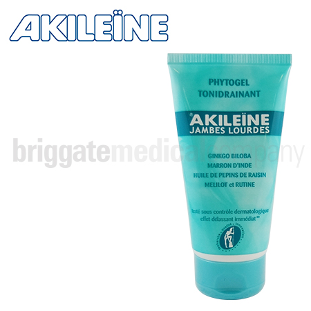 Akileïne Fresh Foot Cream