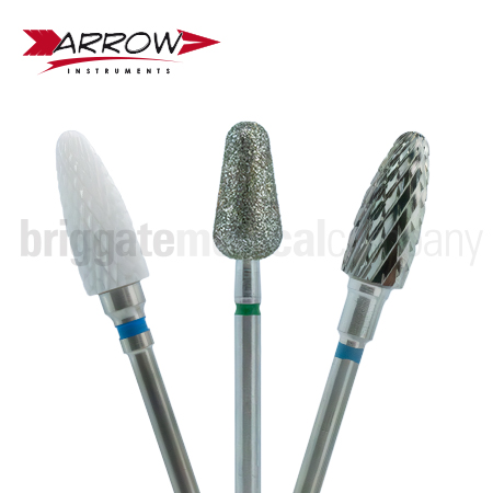 Arrow Shape Instrument Arrow Podiatry Instruments | Briggate Medical Company