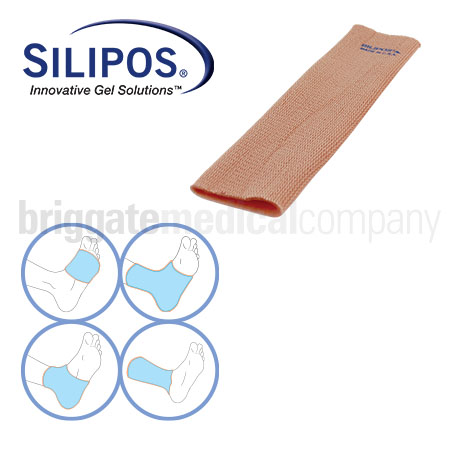 Silipos Gel Lower Leg Care Products