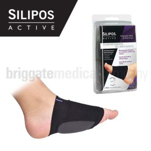 Silipos Active Gel Retail Foot Care Products