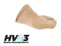 HV3 Bunion Bracing Sleeve