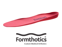 Formthotics Low Profile