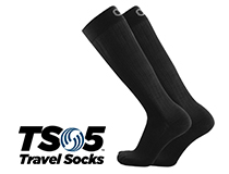 TS5 Travel Socks
