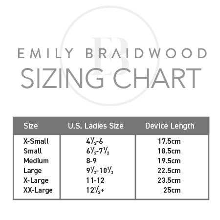 Emily Braidwood FLATS Black X-Small Pair (Fits U.S Size 4.5-6) - Image 2