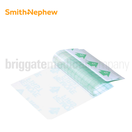 Opsite Flexigrid Dressing 6cm x 7cm Box 100