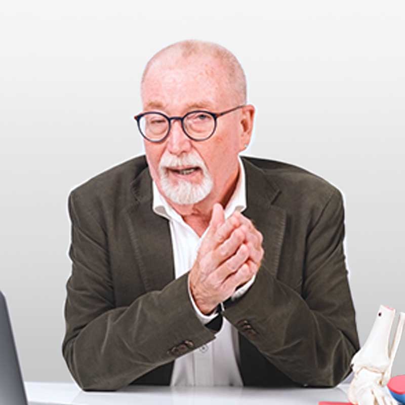 Dr Bob Eckles presents another LIVE webinar for Briggate Medical