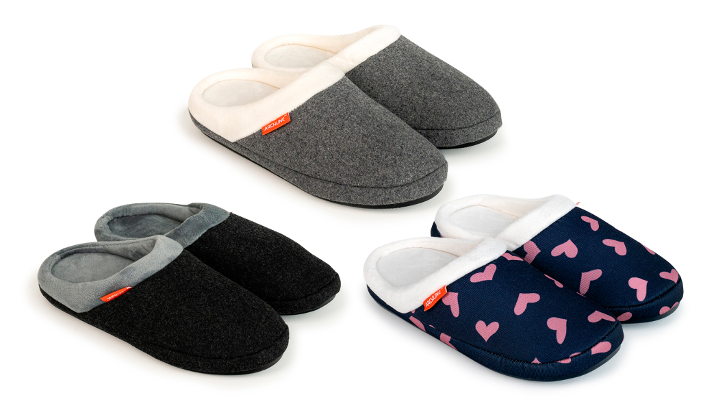 Archline Slip-On Slippers