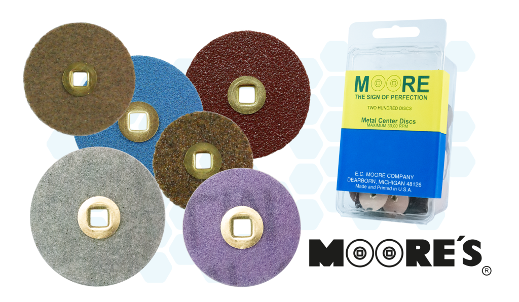 EOFY Moore's Sanding Disc Specials