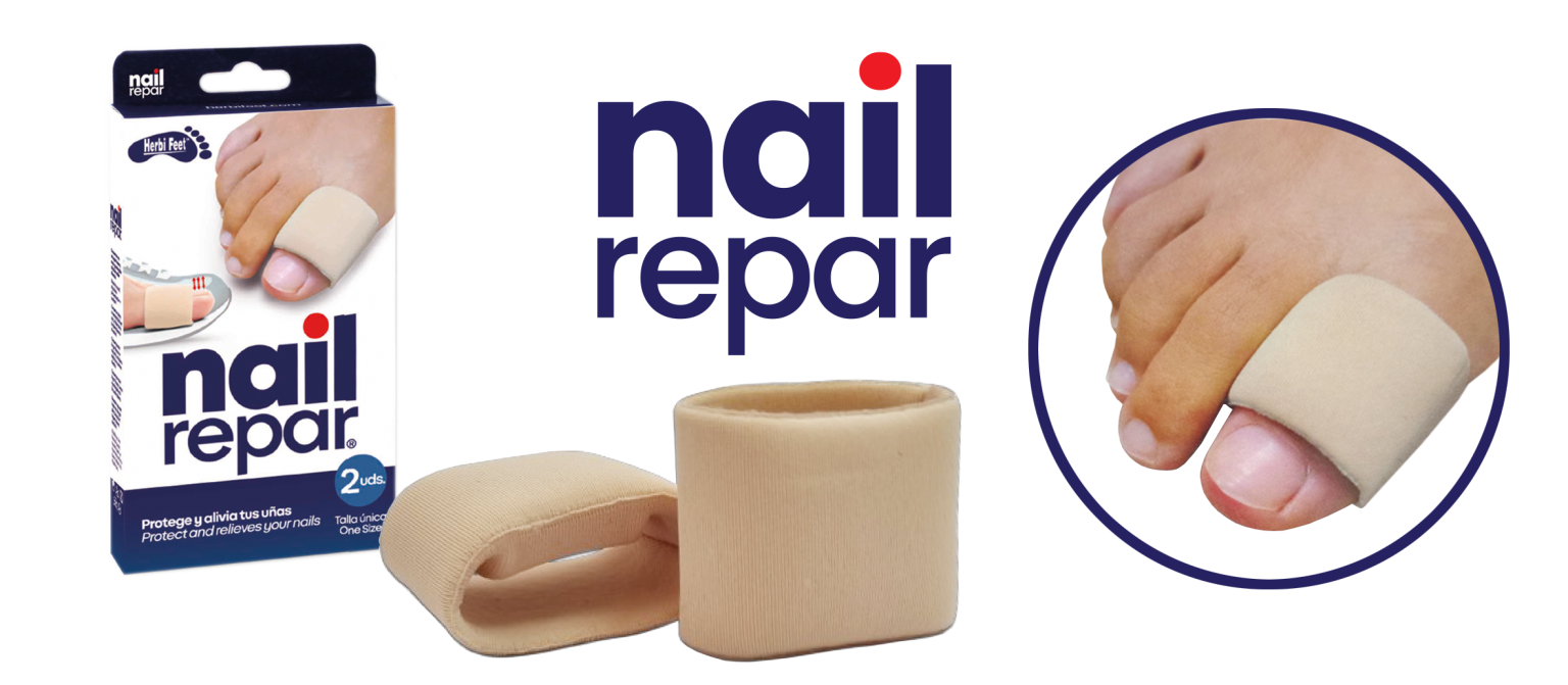 NailRepar Nail Plate Protector