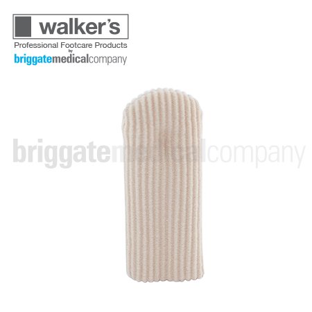 Walker's 3305 Gel Digital Cap Ribbed L/XL Pkt 20 - Image 2