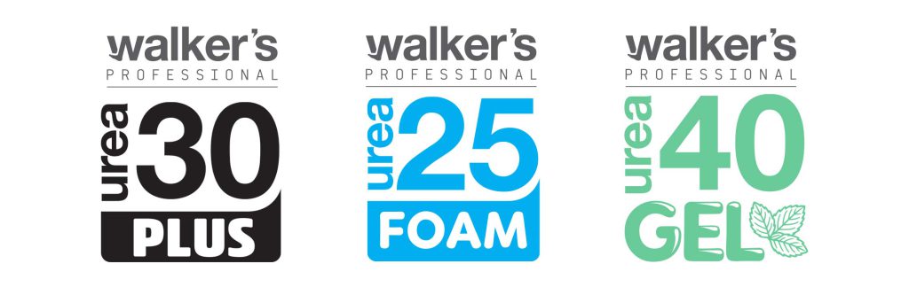 Walker's Cream logos