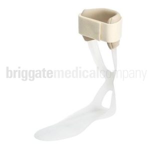 Ankle Foot Orthosis RIGHT SMALL Size 35-37 - Foot Plate Length: 22.9cm