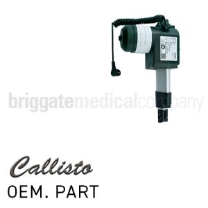 Callisto - Tilt Ram & Motor Assembly
