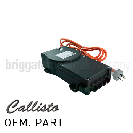 Callisto - Transformer (GEN-2)