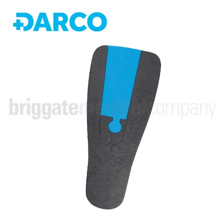Darco Puzzle Insole Ladies Large Each (for Med/Surg Post-Op and Relief Dual)