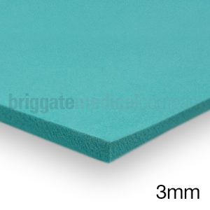 EVA 220 3.0mm Sheet Green 1025mm x 920mm