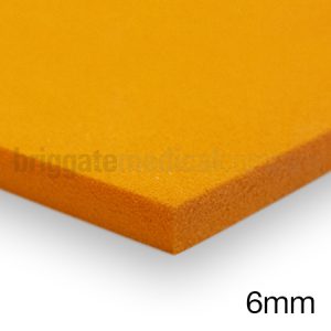 EVA 270 6.0mm Sheet Tangerine 975mm x 870mm