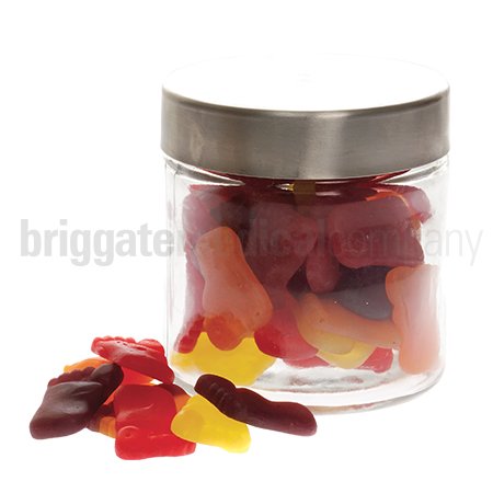 Big Feet - Fruit Feet Lollies 500g