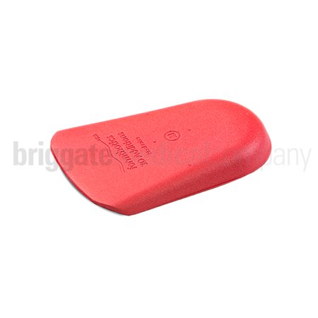 Formthotic 3D 8mm Heel Raisers Red SMALL Pkt 3 Pairs