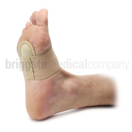 NeuromaDome Metatarsal Dome Foot Wrap MEDIUM Pkt 1 (Sleeve Circumf.17-22cm) - Image 2