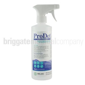 Empty 500ml Spray Bottle for ProDet