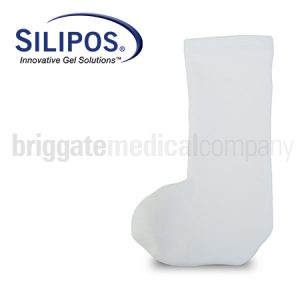 Silipos 10815 Partial Foot Sock - Extra Long (Thigh High 54cm) Each