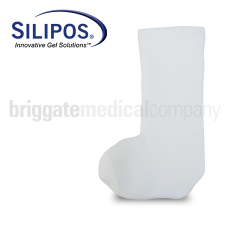 Silipos 10805 Partial Foot Sock - Regular (Calf/Knee High 26cm) Each