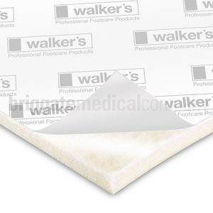 Walker's Premium Mixture Adhesive Felt 5mm Pack of 4 Sheets