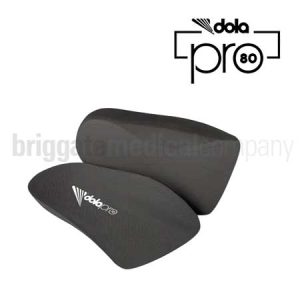 Dola Pro Orthotics Pro80 3/4 Length MEDIUM Pair (US: M:9-10 W:11-12)