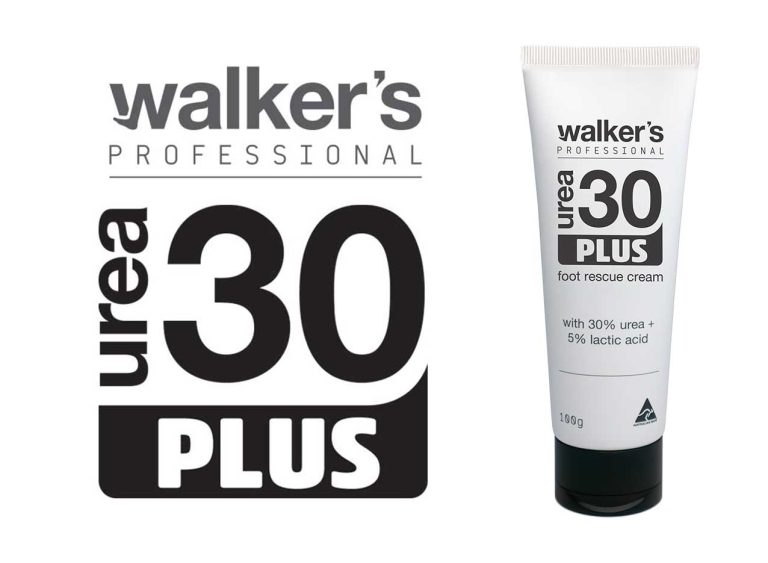 Walkers Urea 30 Plus Cream