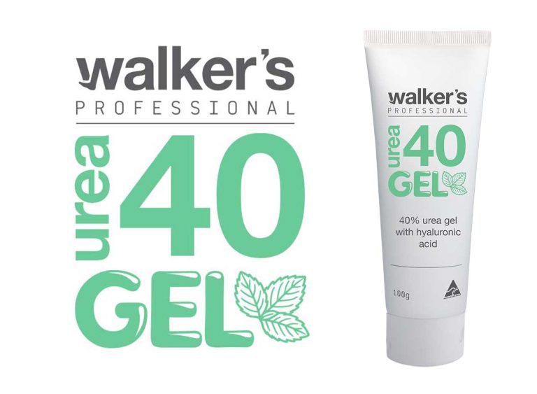 Walkers Urea 40 Gel