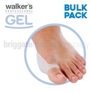 Walker's Gel 1316B Hallux Bunion Guard Pkt 5