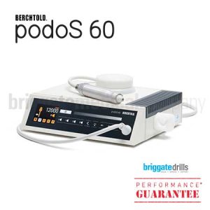 Berchtold Podo S60 Water Spray Podiatry Drill