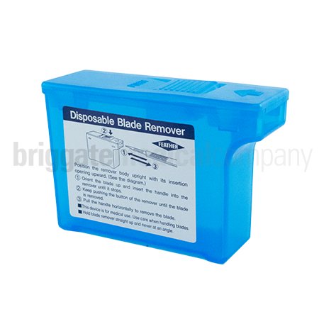 Feather Blade Remover