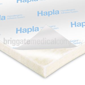 Hapla Mixture Wool Adhesive Felt 10mm Pack of 4 Sheets
