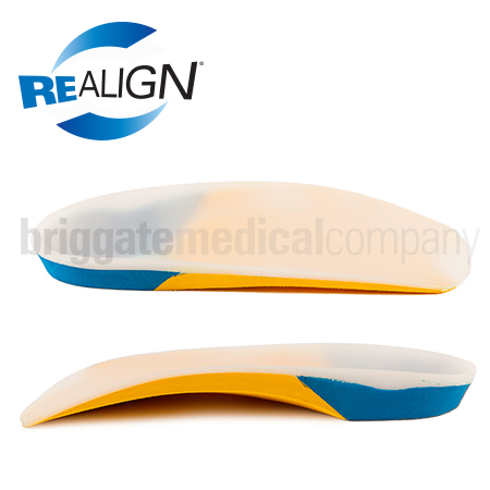 Realign Sports Flex MEDIUM M8-9/W9-10 Pair