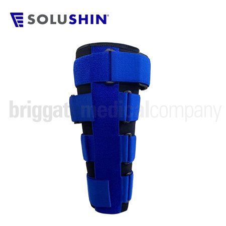 Solushin Shin Splints Treatment X-LARGE RIGHT each - Image 2