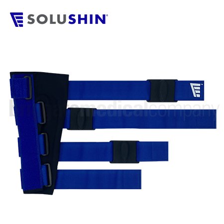 Solushin Shin Splints Treatment X-LARGE RIGHT each - Image 3