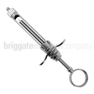 Syringe - Aspirating for Use with 2.2ml Cartridge