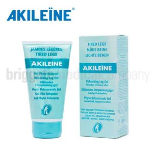 Akileine Tired Legs - Refreshing Leg Gel 150ml (for tired & heavy legs)