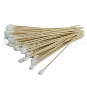 Cotton Tip Applicators 15cm Pkt 100