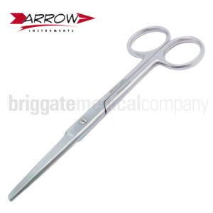 Arrow Scissor (Ward) Sharp/Blunt 15cm